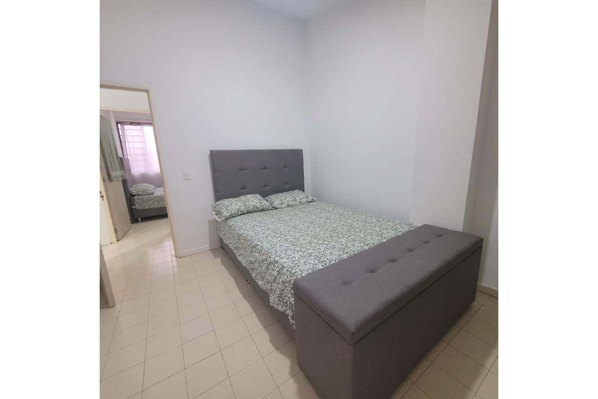 Apartamento Amoblado en Arriendo - La Cascada, Cali - AA6