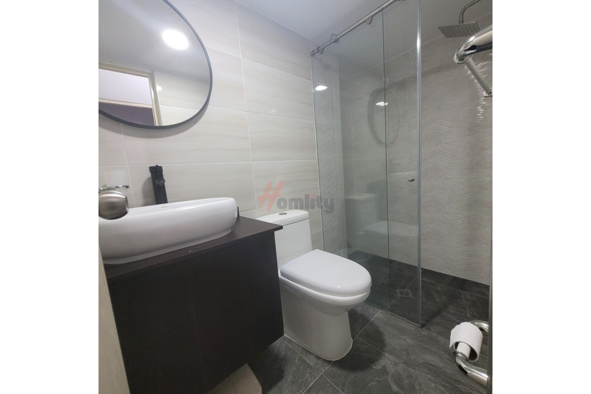 Apartamento Amoblado en Arriendo - La Cascada, Cali