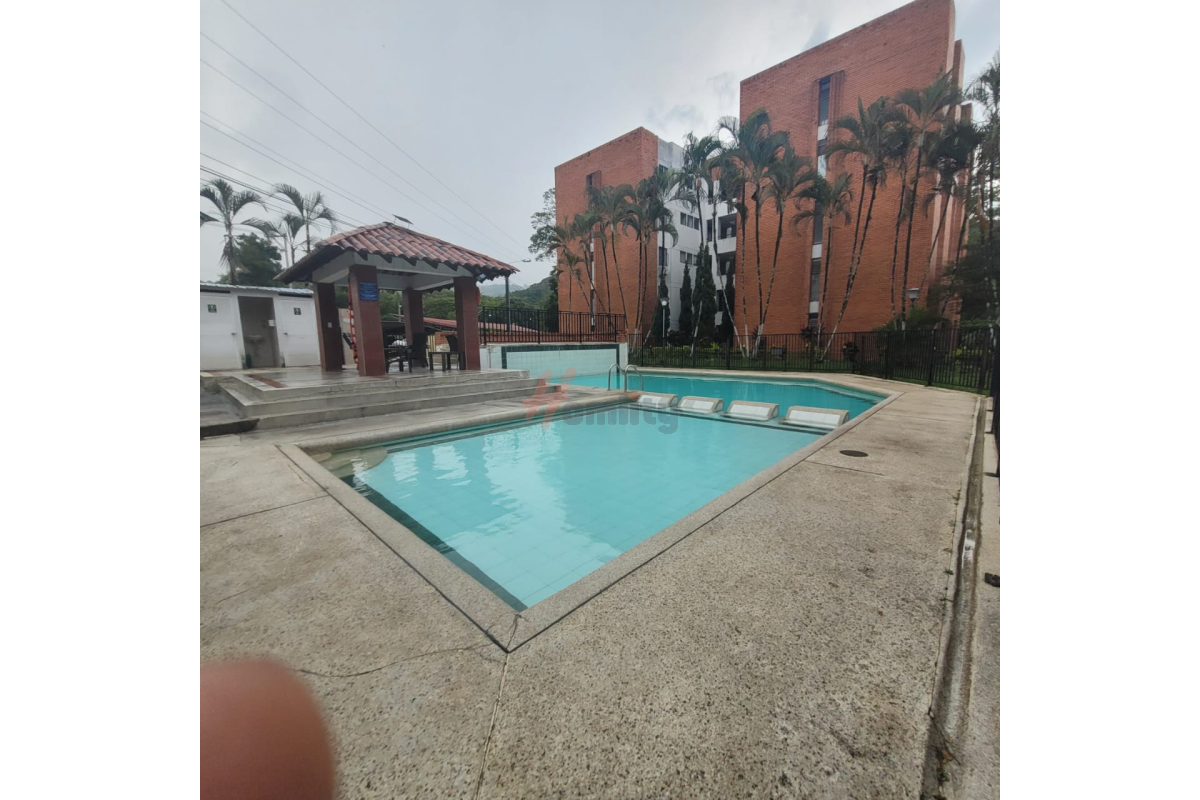 Apartamento Amoblado en Arriendo - La Cascada, Cali