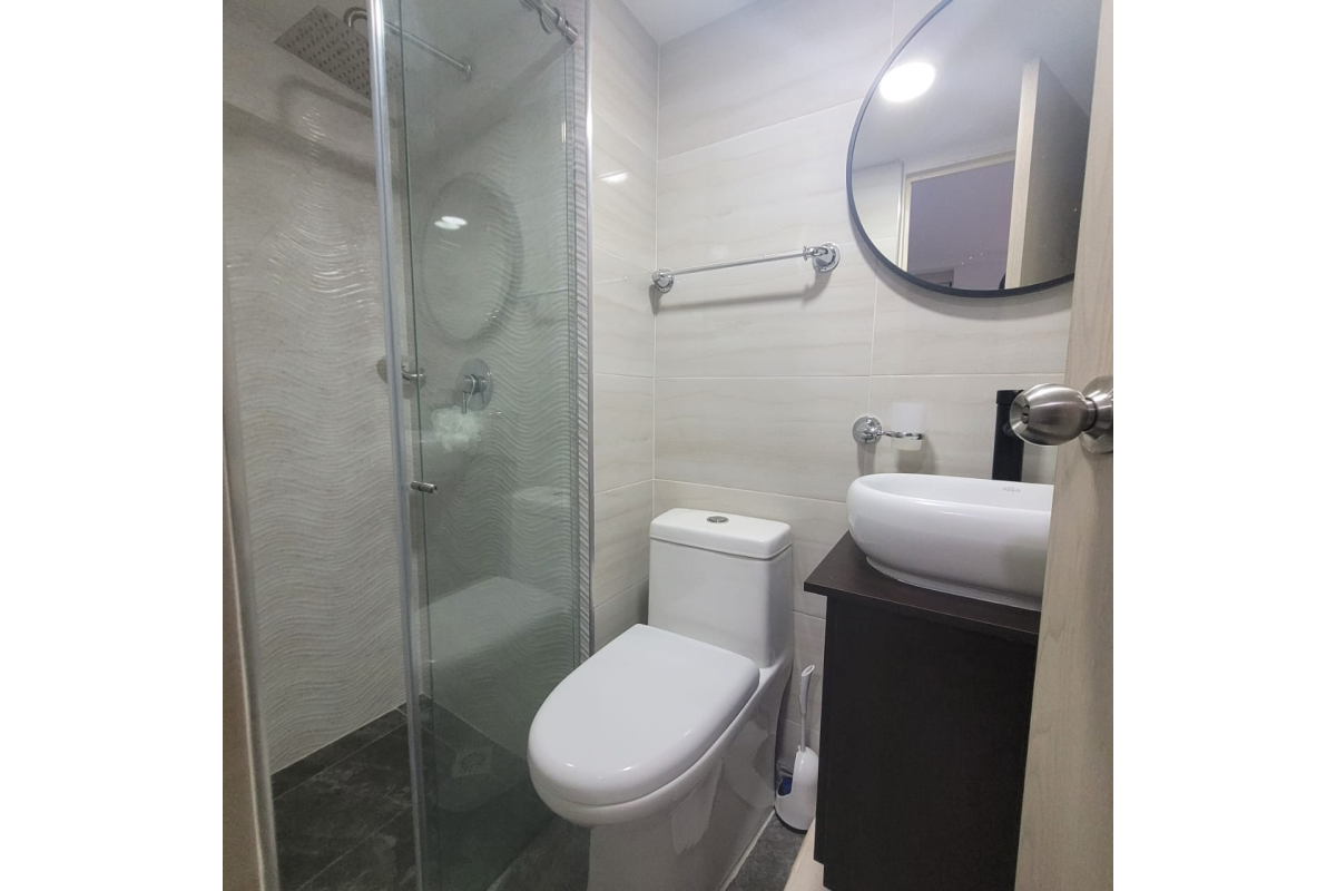 Apartamento Amoblado en Arriendo - La Cascada, Cali - AA6