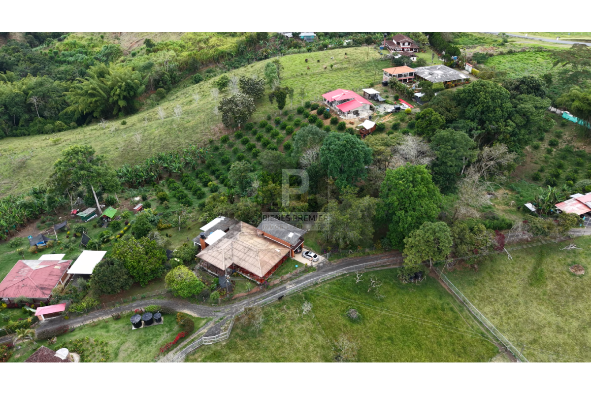 finca en Venta, Calima Cali - FV9