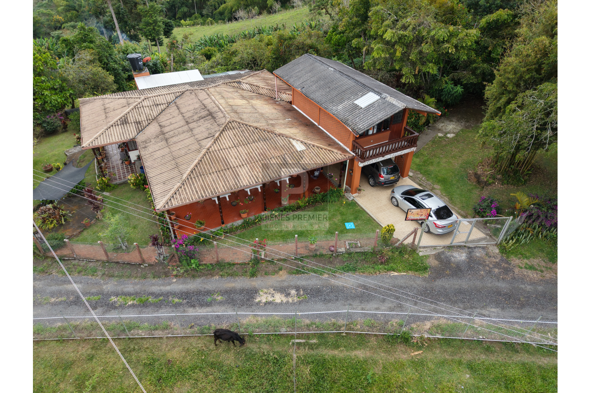 finca en Venta, Calima Cali - FV9