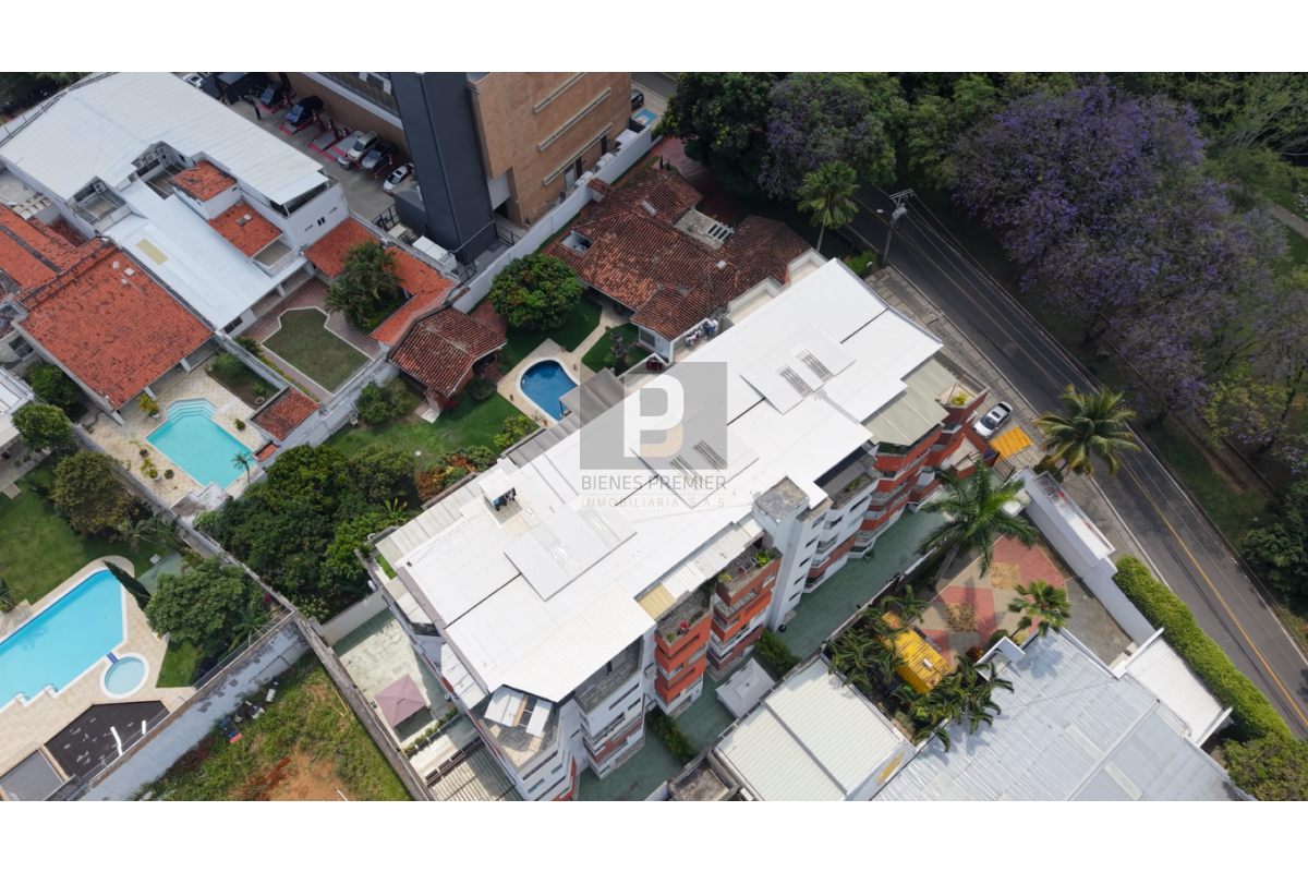 Apartamentos en Venta, Urbanización Ciudad Jardín Cali - AV20