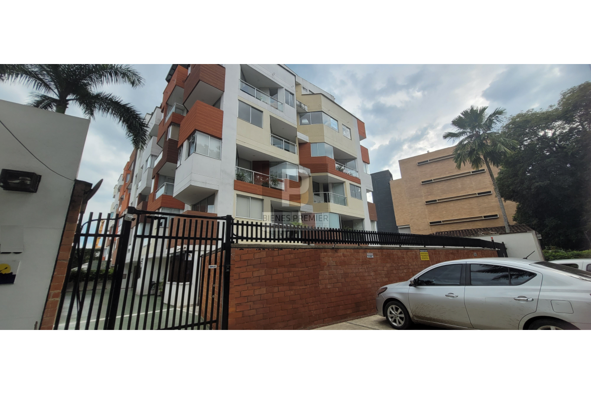 Apartamentos en Venta, Urbanización Ciudad Jardín Cali - AV20