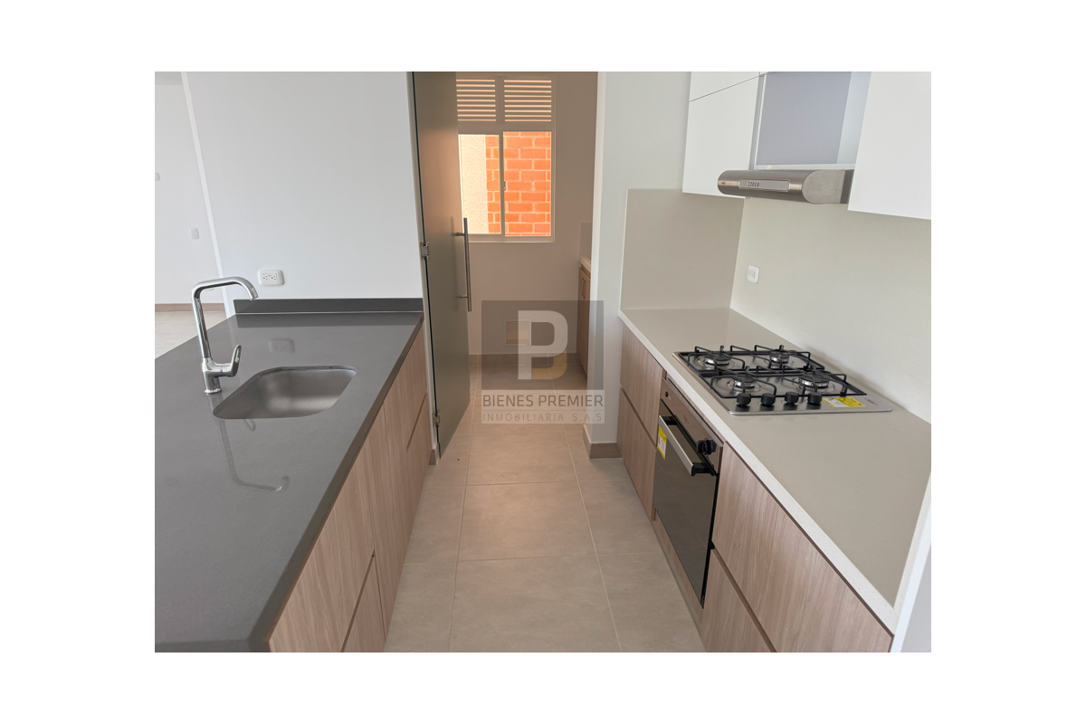Apartamentos en Arriendo, Lake Oceano Verde Jamundí - AA25