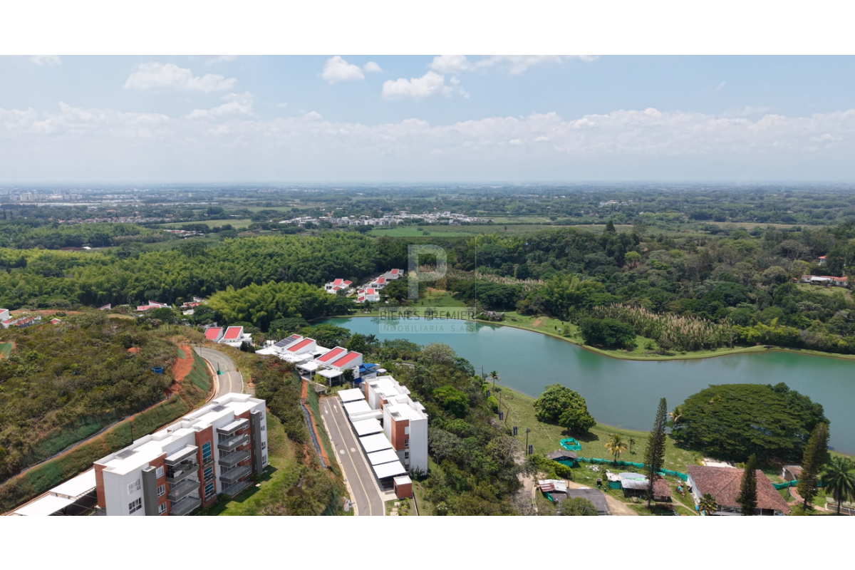 Apartamentos en Arriendo, Lake Oceano Verde Jamundí - AA25