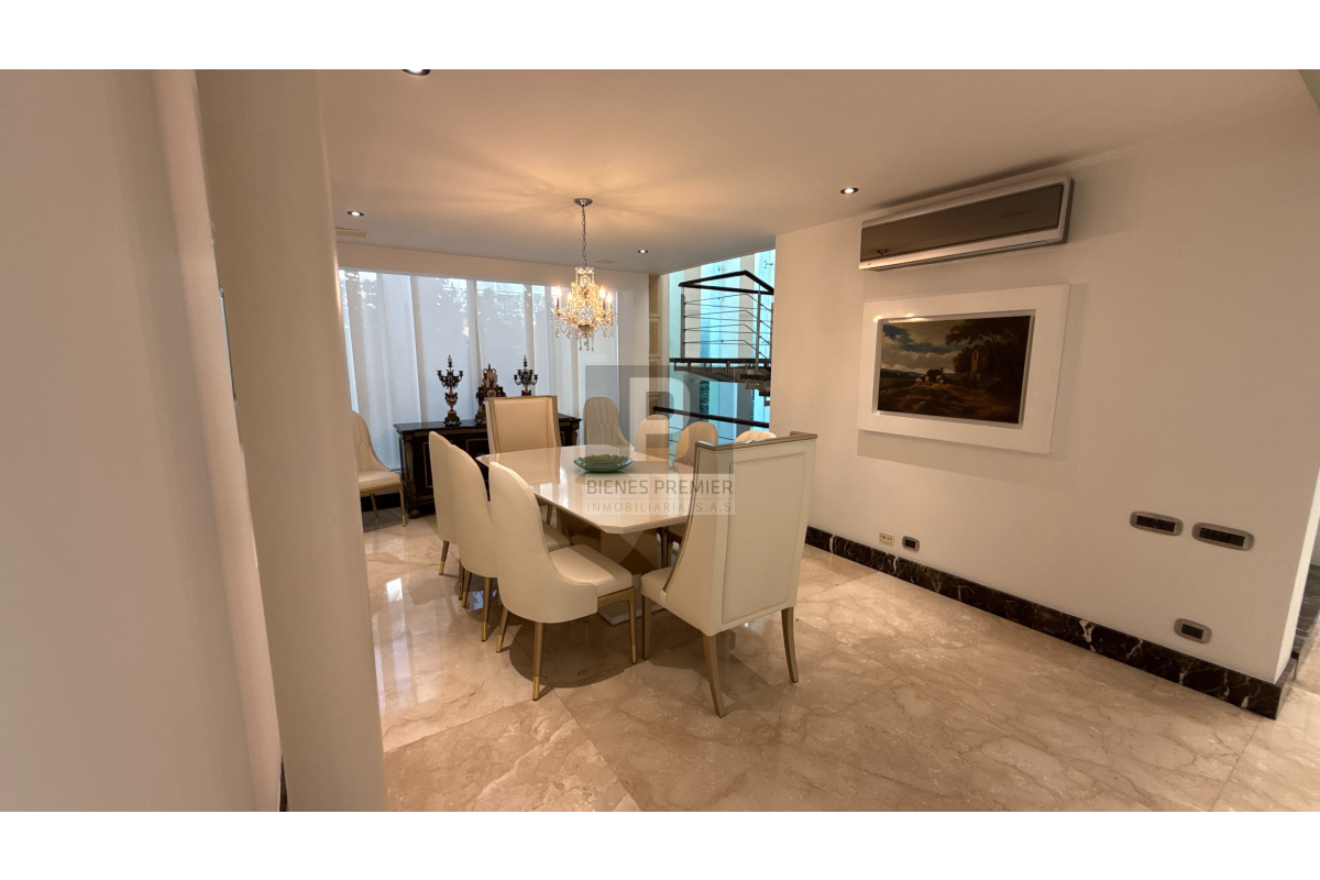 Casa en Venta, Pance Cali - CV16