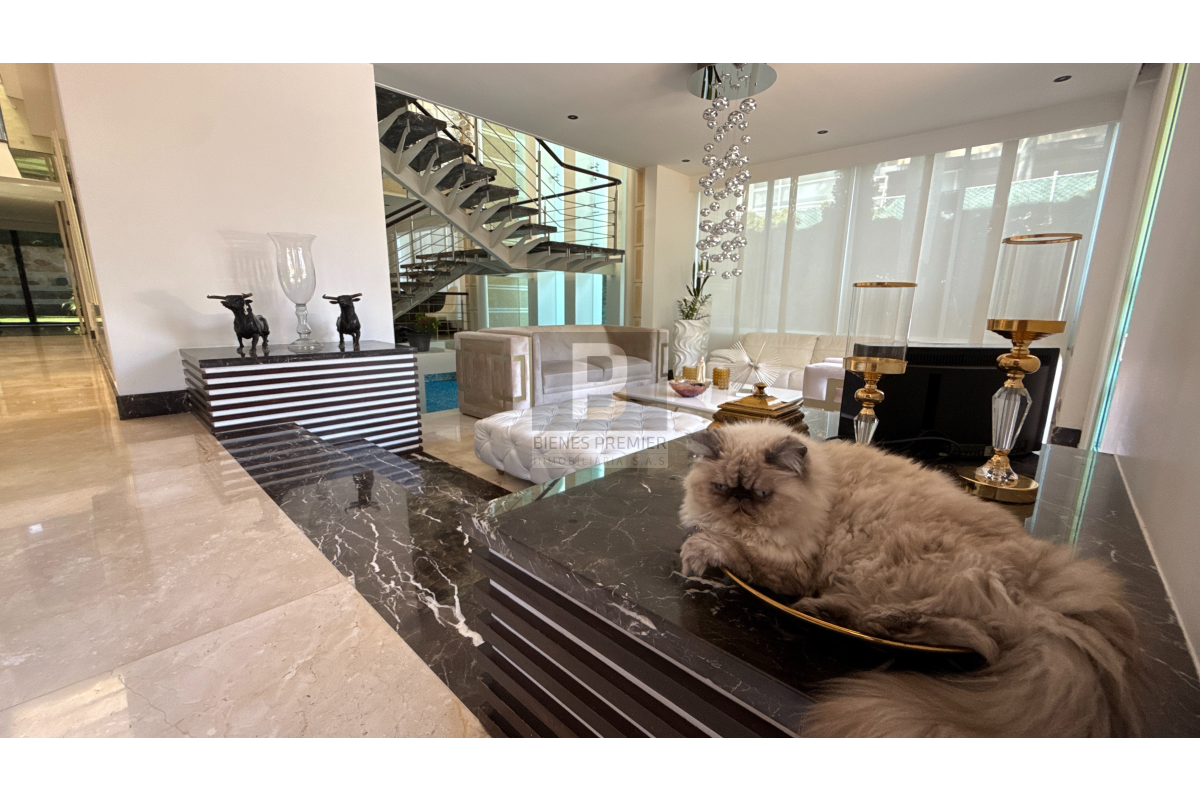 Casa en Venta, Pance Cali - CV16