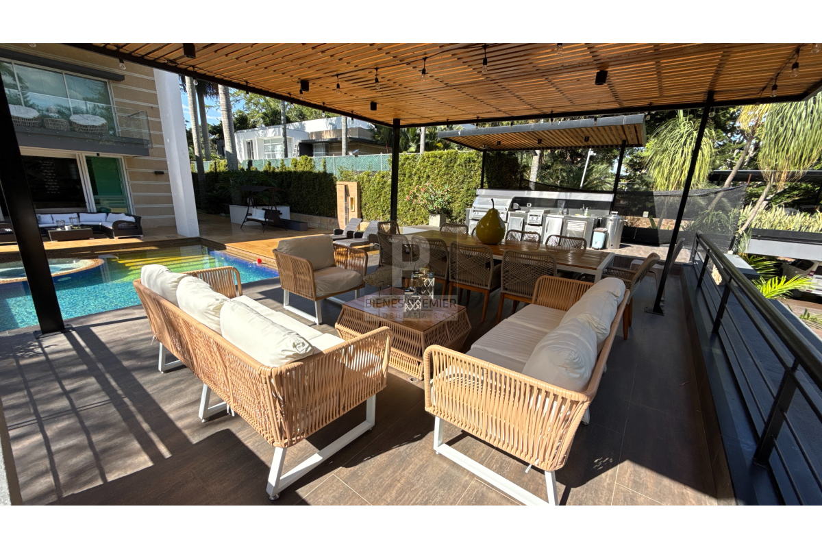 Casa en Venta, Pance Cali - CV16