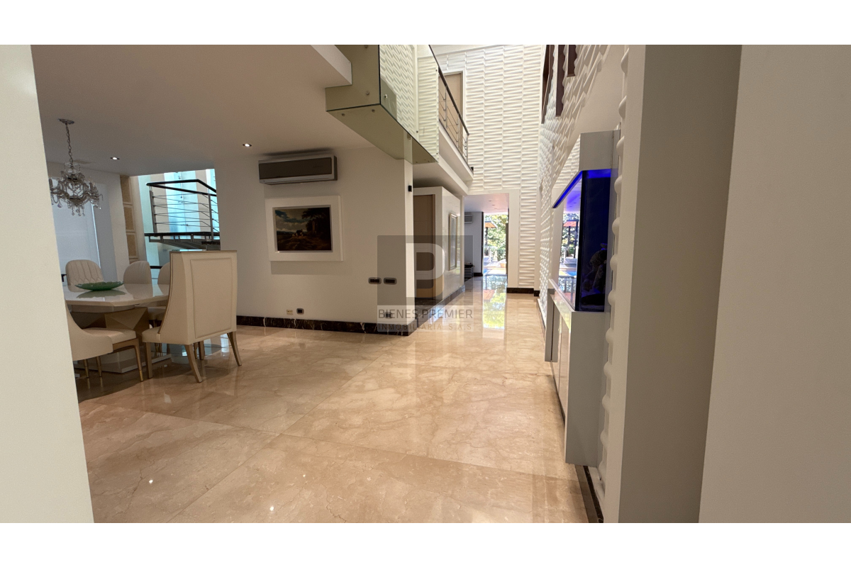 Casa en Venta, Pance Cali - CV16