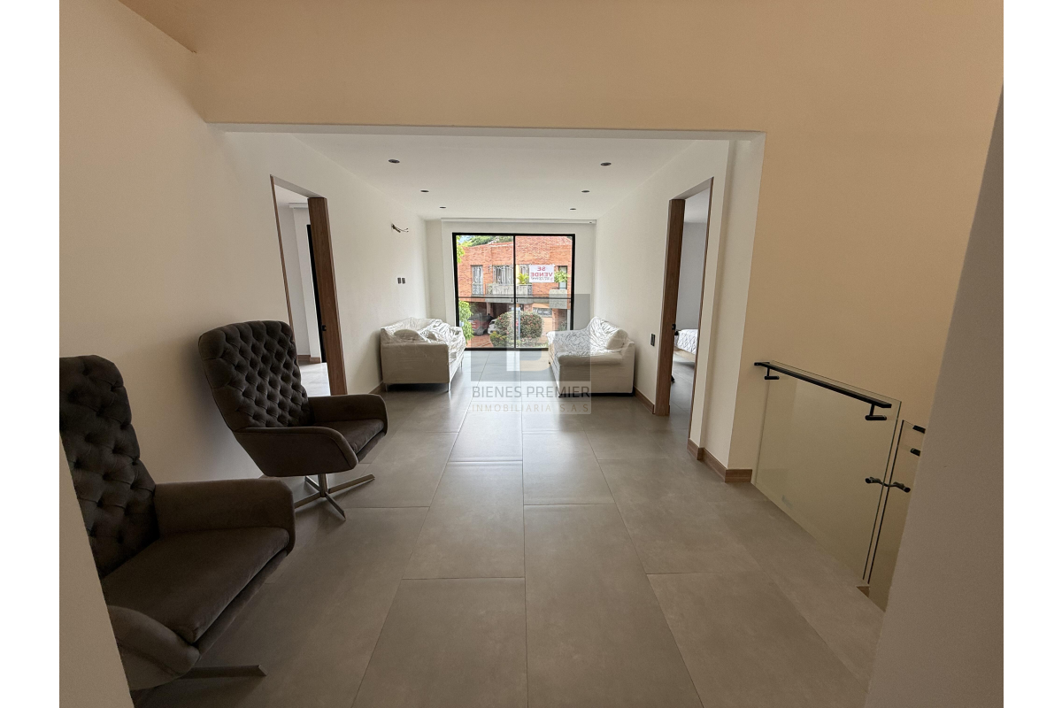 Casas Condominios en Venta, Urbanización Ciudad Jardín Cali - CV17