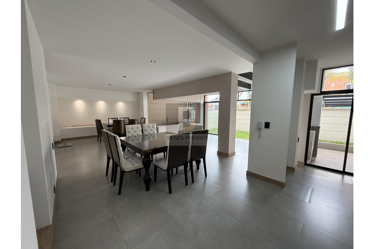Casas Condominios en Venta, Urbanización Ciudad Jardín Cali - CV17