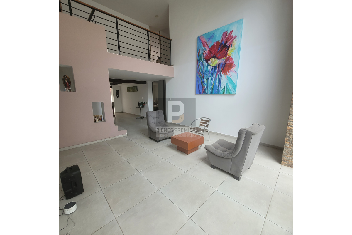 Casas en Arriendo, El Lido Cali - CA26