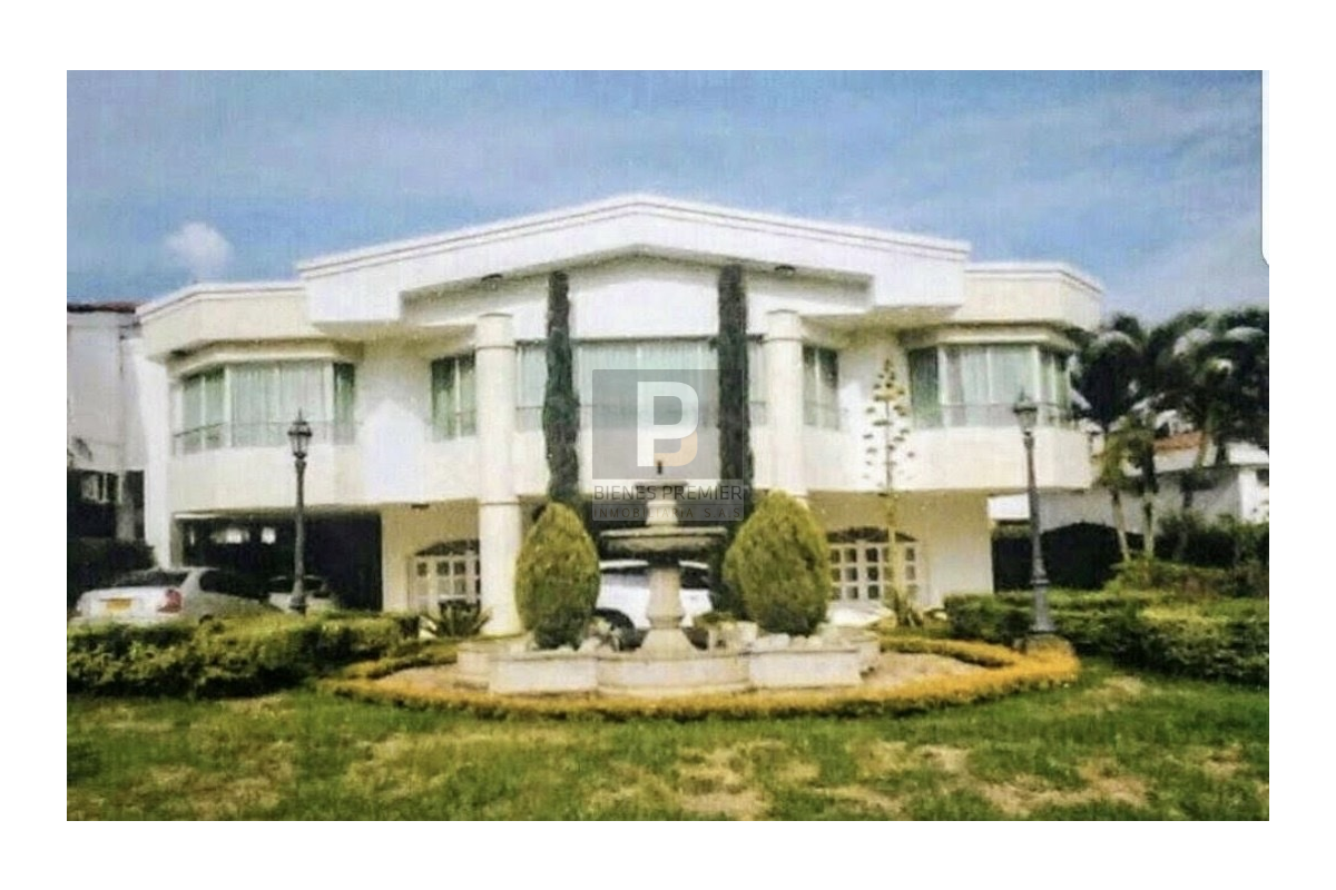Casas en Venta, Urbanización Ciudad Jardín Cali - CV27