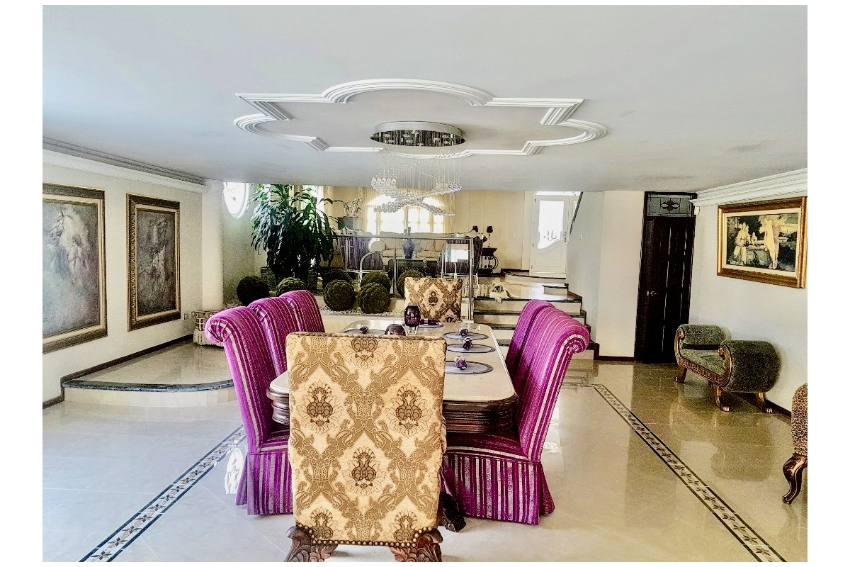 Casas en Venta, Urbanización Ciudad Jardín Cali - CV27