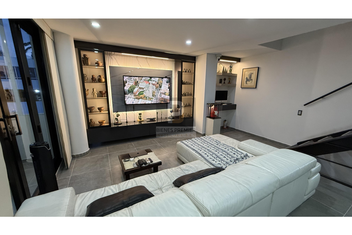 Casas Condominios en Venta, Urbanización Ciudad Jardín Cali - CV28