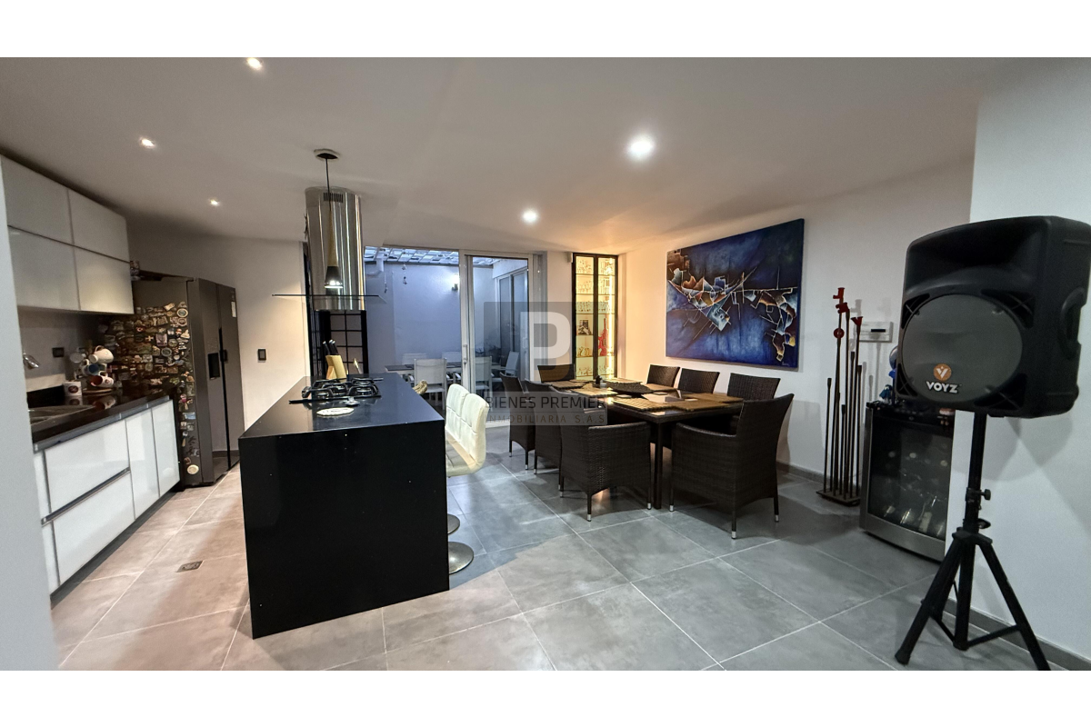 Casas Condominios en Venta, Urbanización Ciudad Jardín Cali - CV28