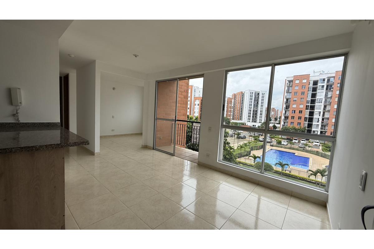 Apartamentos en Arriendo, Ciudad Melendez Cali - AA29