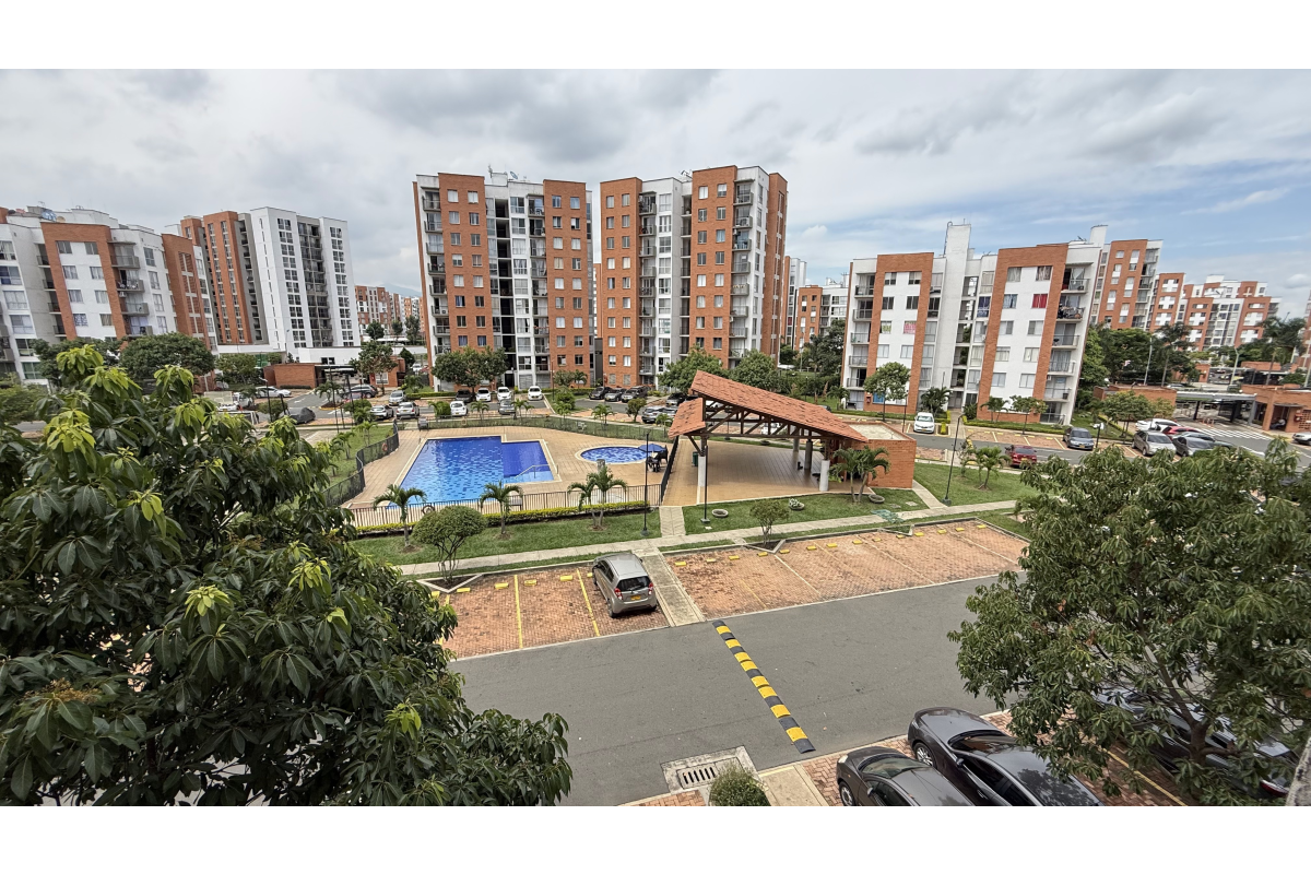 Apartamentos en Arriendo, Ciudad Melendez Cali - AA29