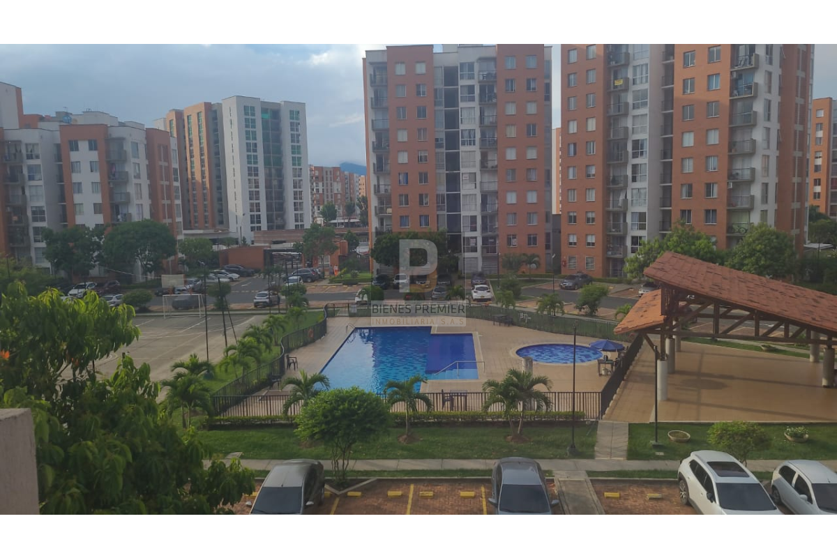 Apartamentos en Arriendo, Ciudad Melendez Cali - AA29