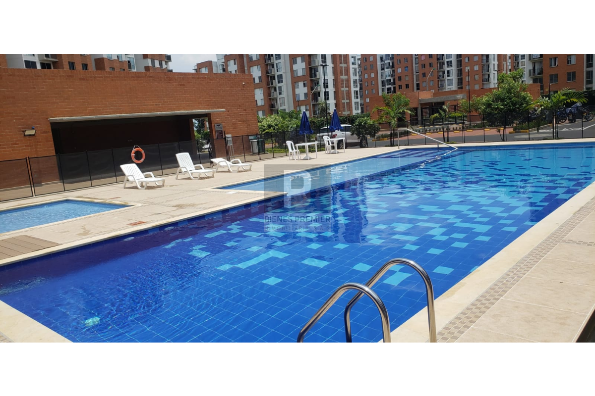 Apartamentos en Arriendo, Ciudad Melendez Cali - AA34