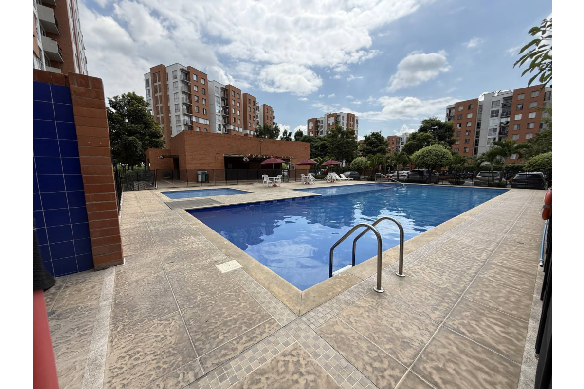 Apartamentos en Arriendo, Ciudad Melendez Cali - AA34