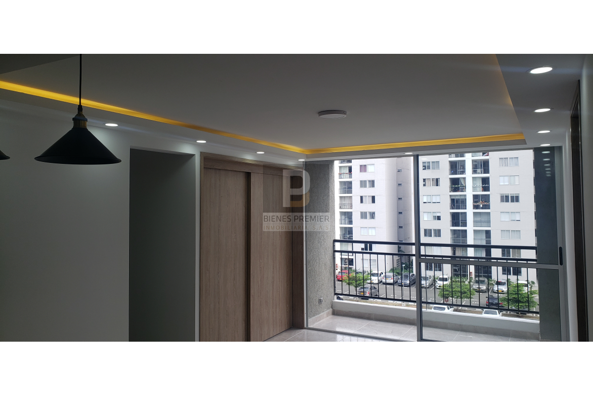 Apartamentos en Arriendo, Kachipay Cali - AA35