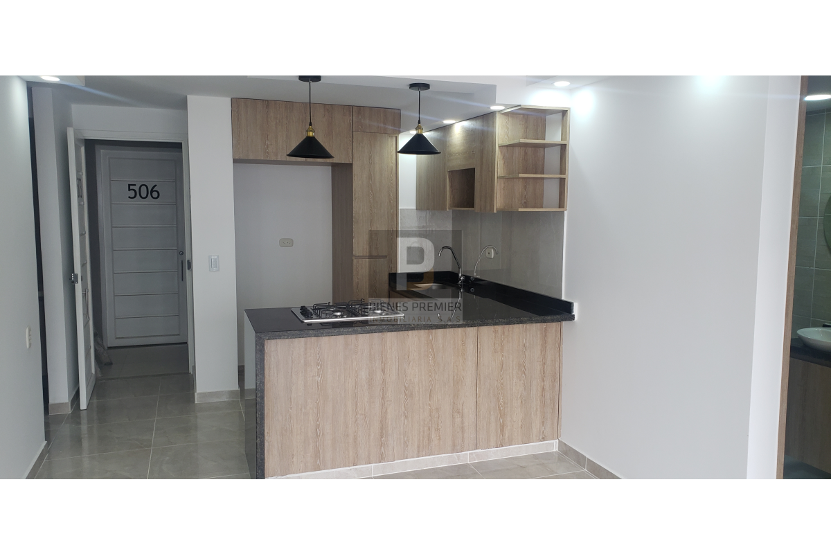 Apartamentos en Arriendo, Kachipay Cali - AA35