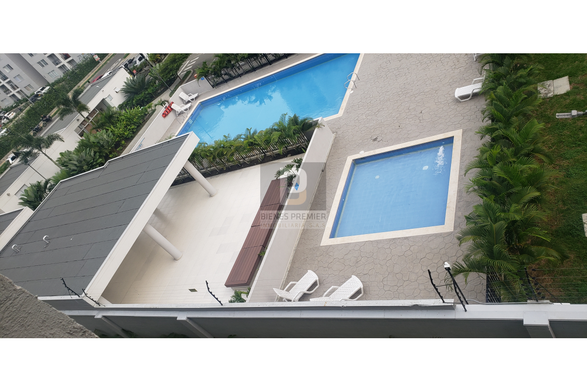 Apartamentos en Arriendo, Kachipay Cali - AA35