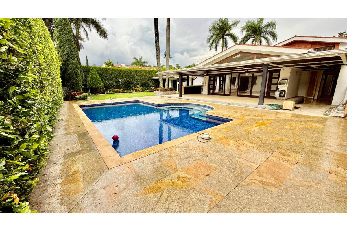 Casas en Venta, Pance - CV36