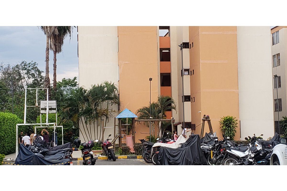 Apartamentos en Venta, Brisas de los Alamos Cali - AV38