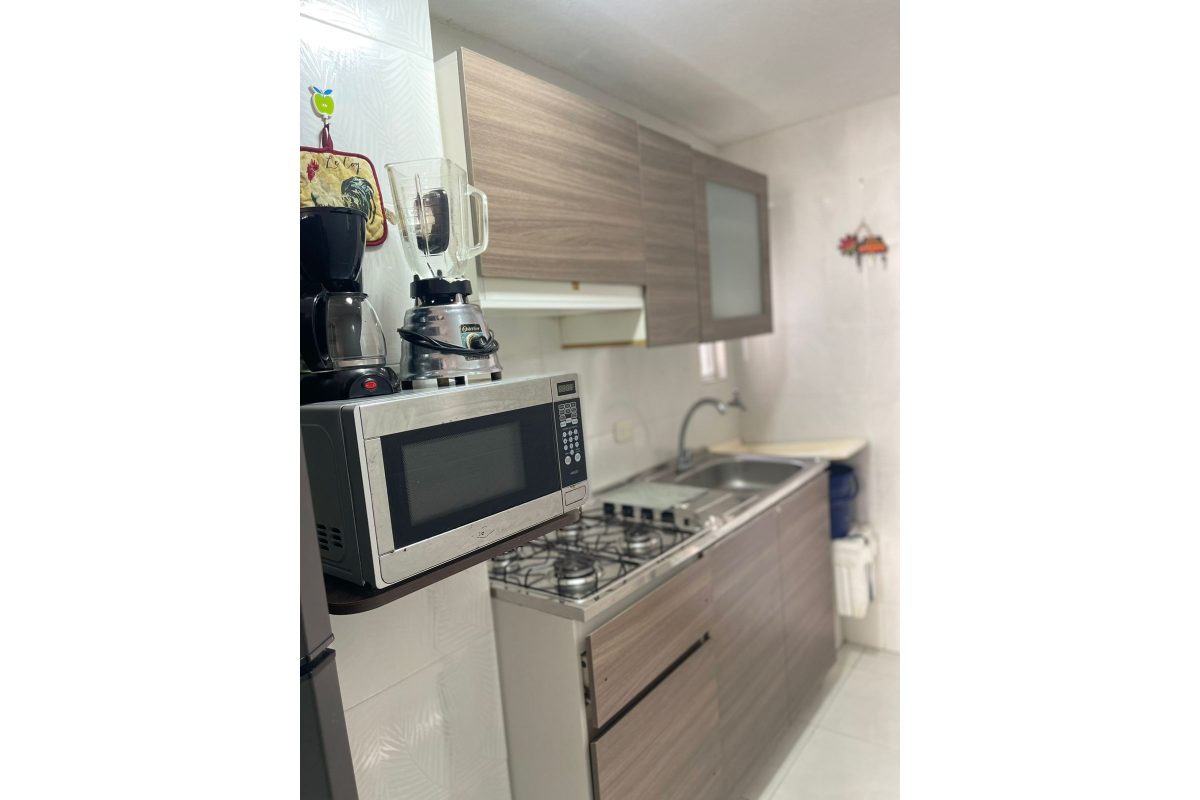 Apartamentos en Venta, Rodadero Santa Marta - AV39