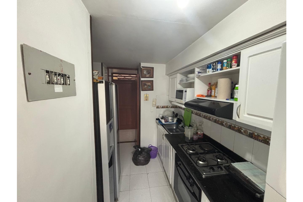 Apartamentos en Venta, Caney Cali - AV40