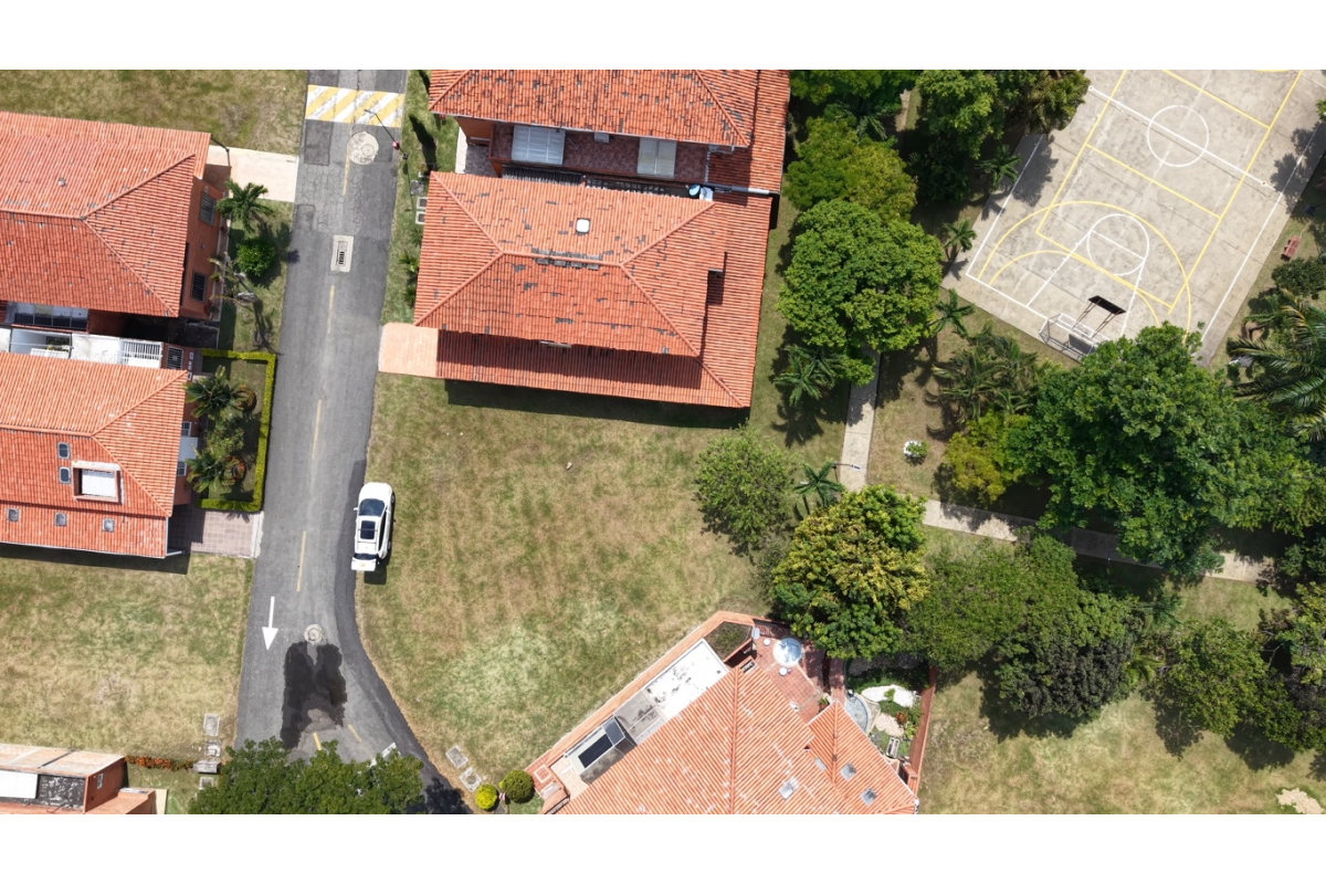 Lotes en Venta, Hacienda El Castillo Jamundí - LV43