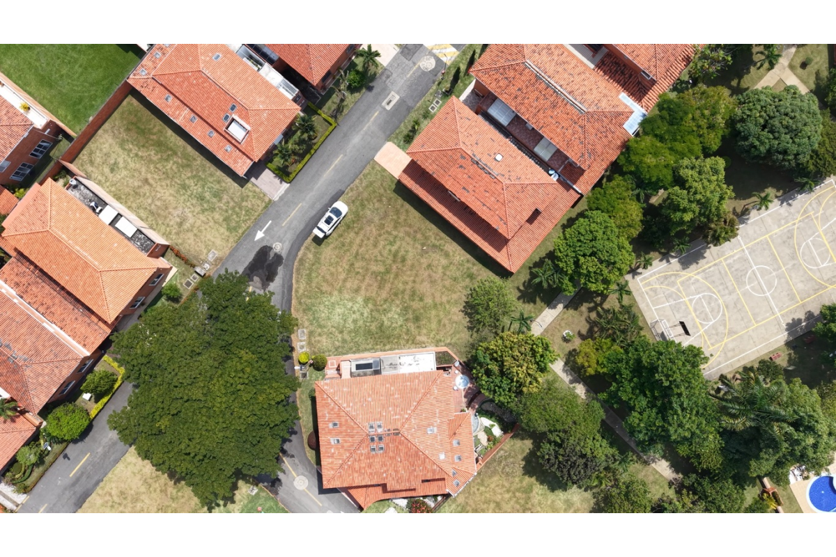 Lotes en Venta, Hacienda El Castillo Jamundí - LV43