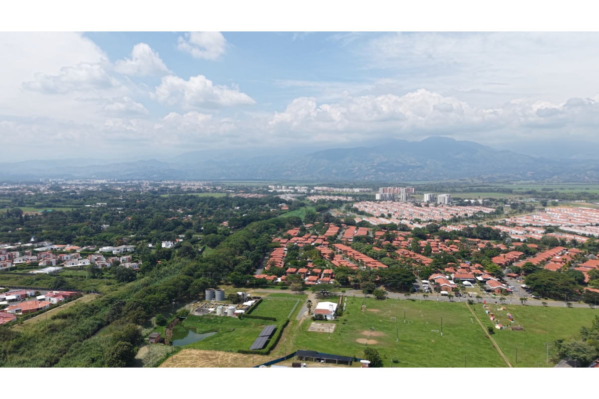 Lotes en Venta, Hacienda El Castillo Jamundí - LV43