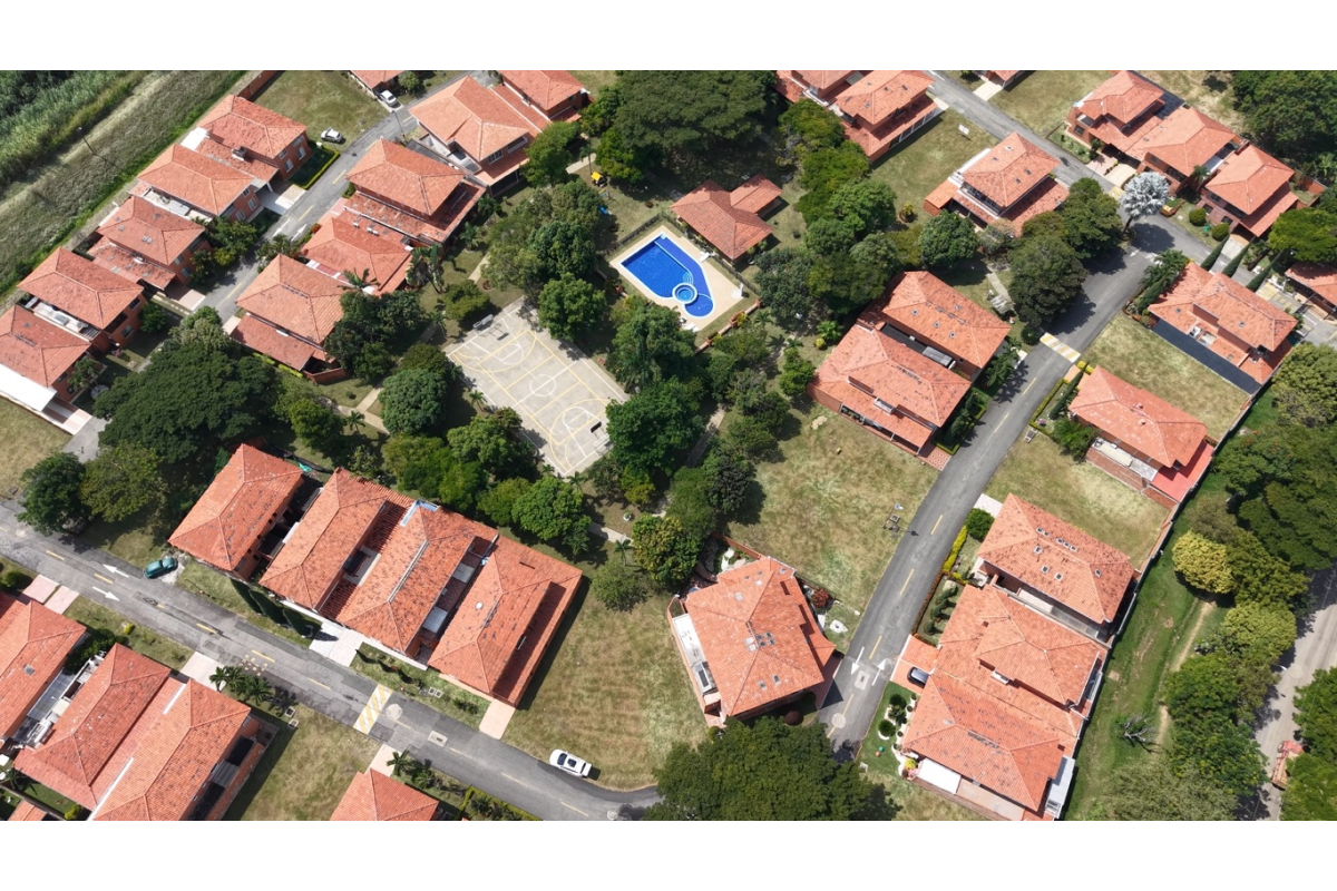 Lotes en Venta, Hacienda El Castillo Jamundí - LV43