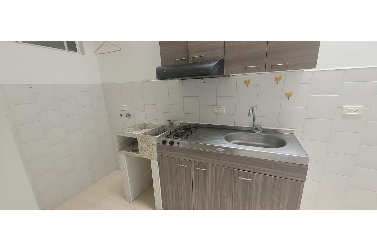 Apartaestudios en Arriendo, El Cedro Cali - AA44