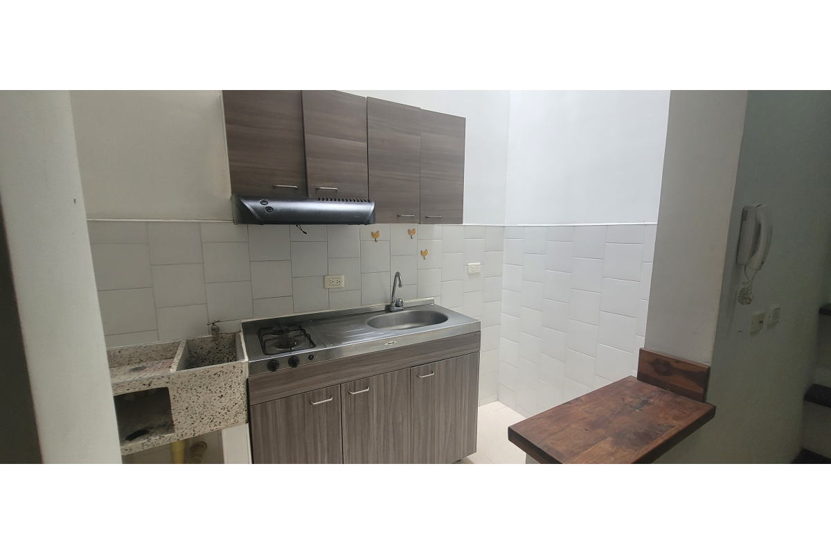 Apartaestudios en Arriendo, El Cedro Cali - AA44