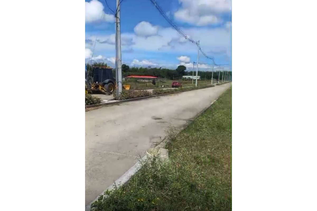 Lote A Esquinero en Venta, Transversal 12 Tulua - LV45