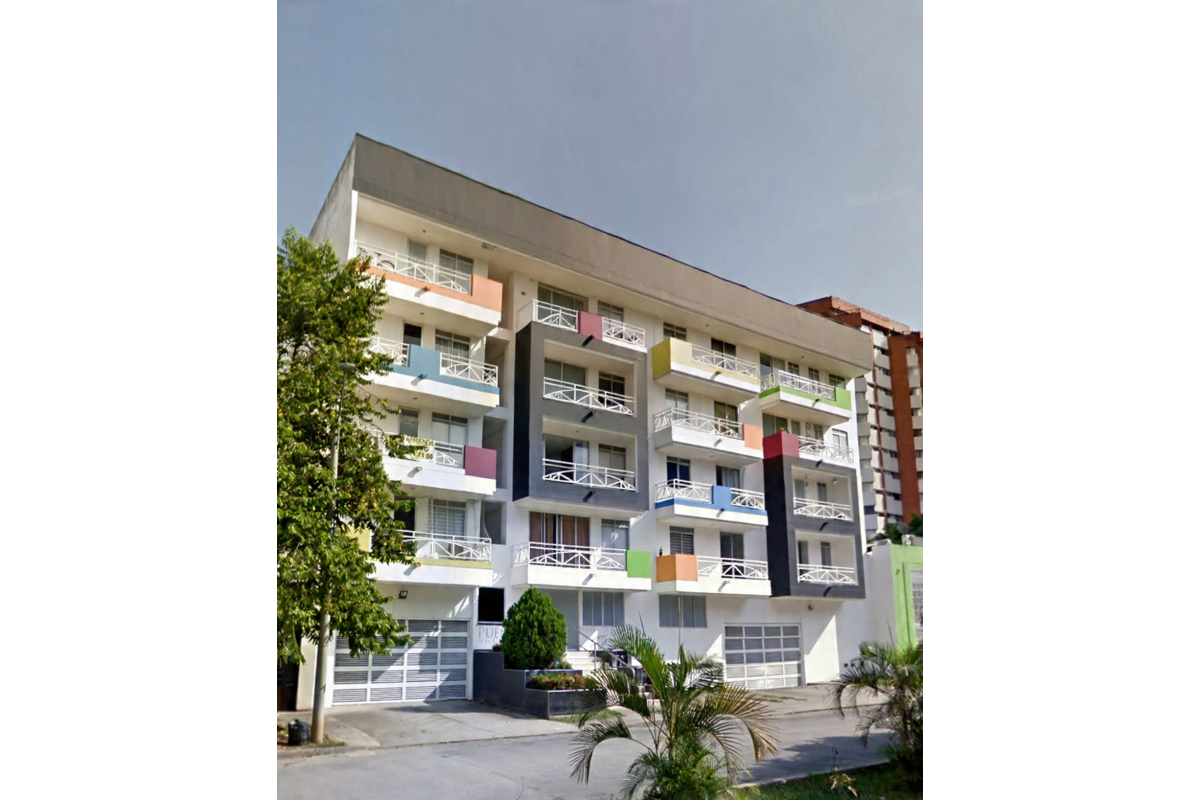 Apartamento en Alquiler, Las Quintas de Don Simón Cali - AA48