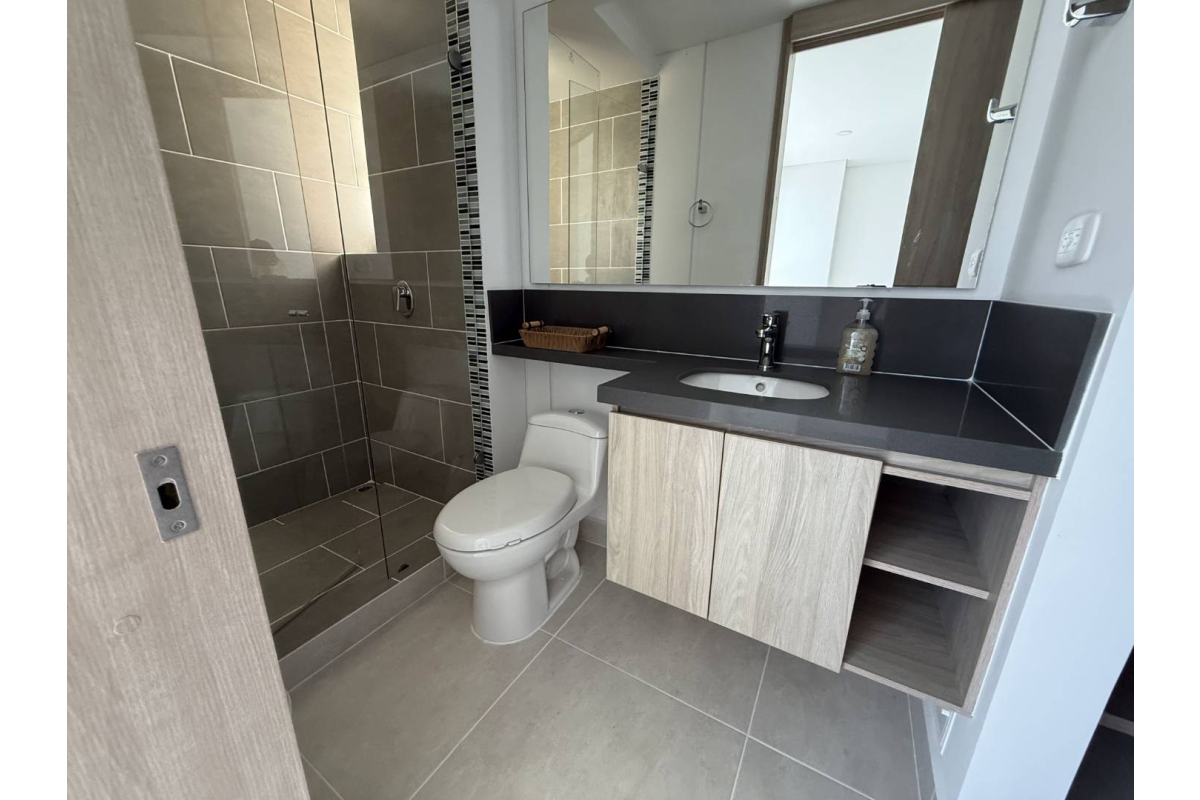 Apartamento en Alquiler, Alfagura Jamundi - AA50