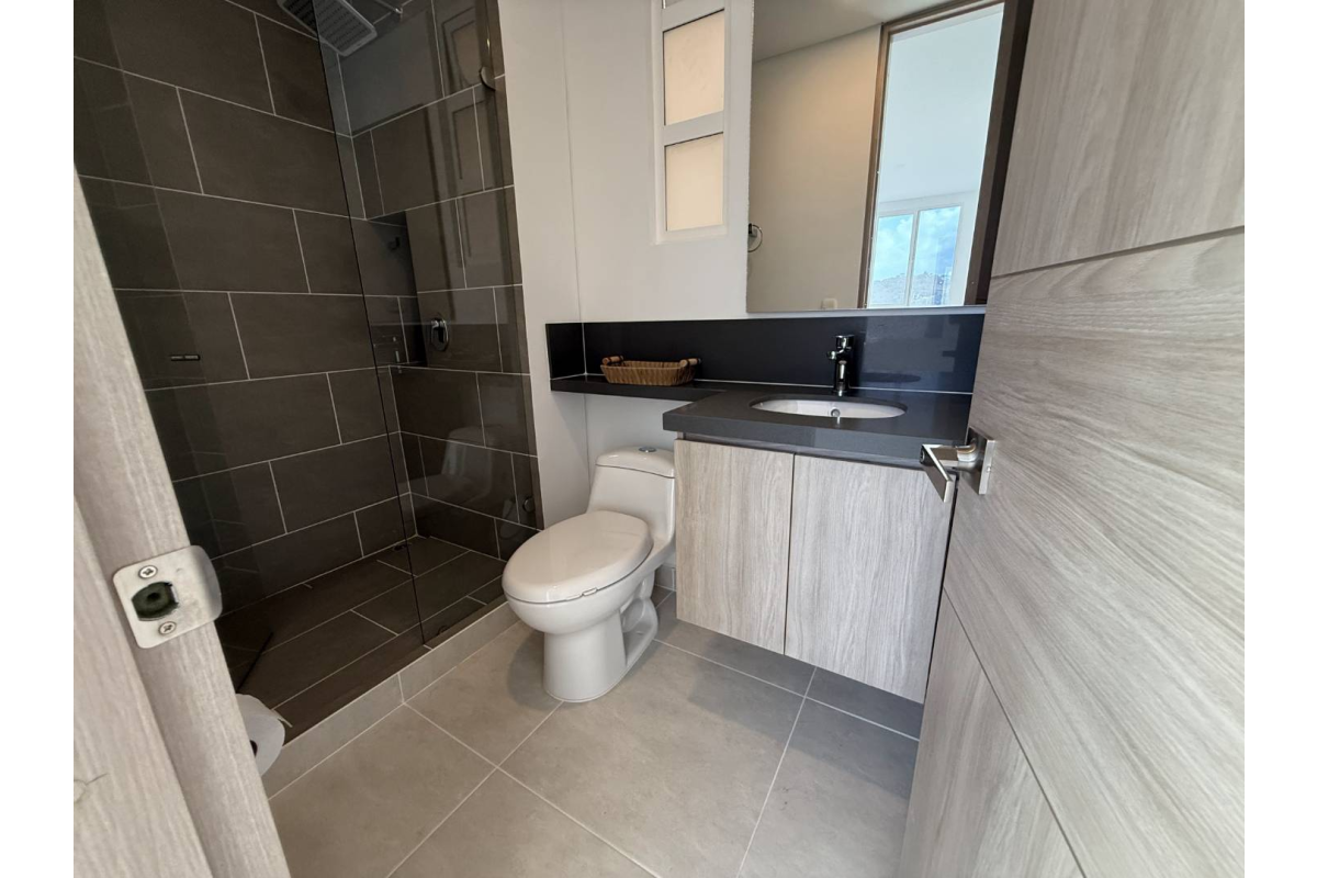 Apartamento en Alquiler, Alfagura Jamundi - AA50