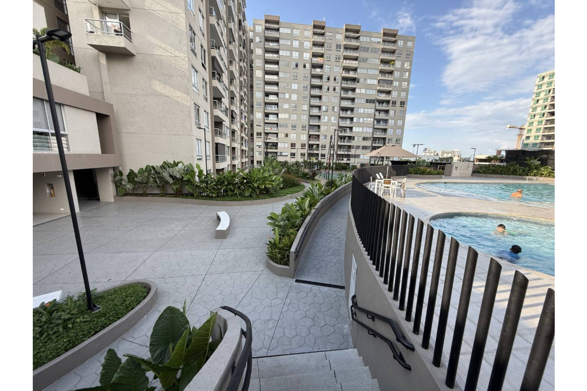 Apartamento Nuevo en Venta, Valle del Lili Cali - AV52