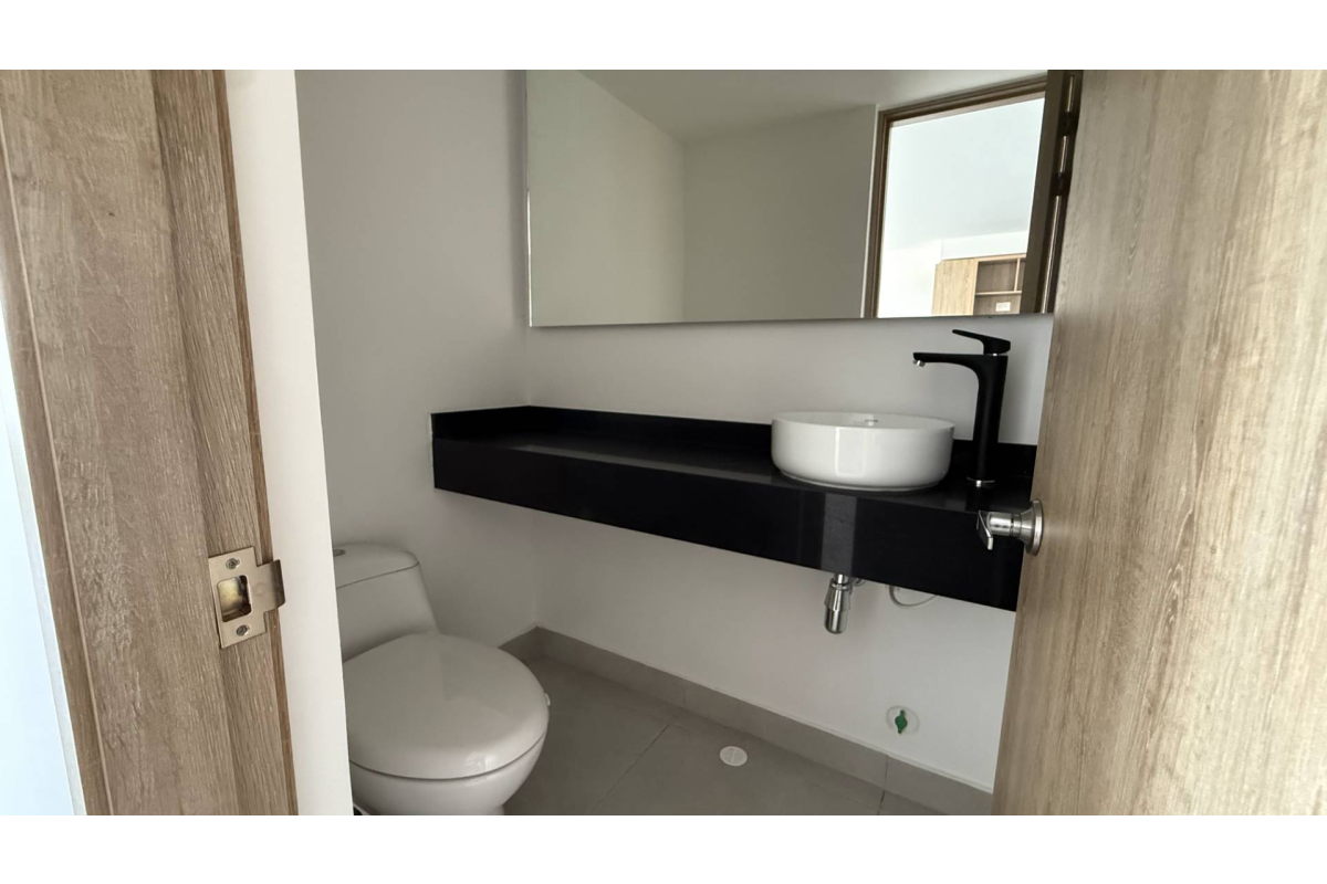 Apartamento Nuevo en Venta, Valle del Lili Cali - AV52