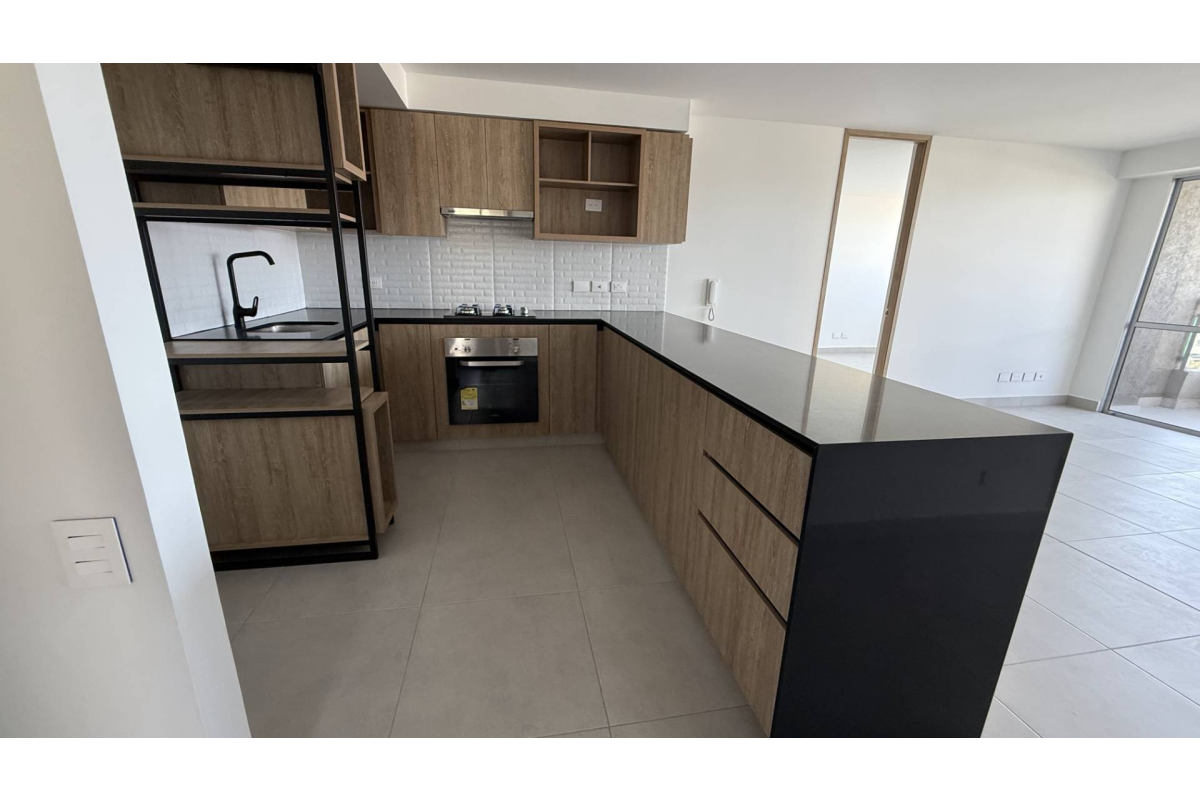 Apartamento Nuevo en Venta, Valle del Lili Cali - AV52