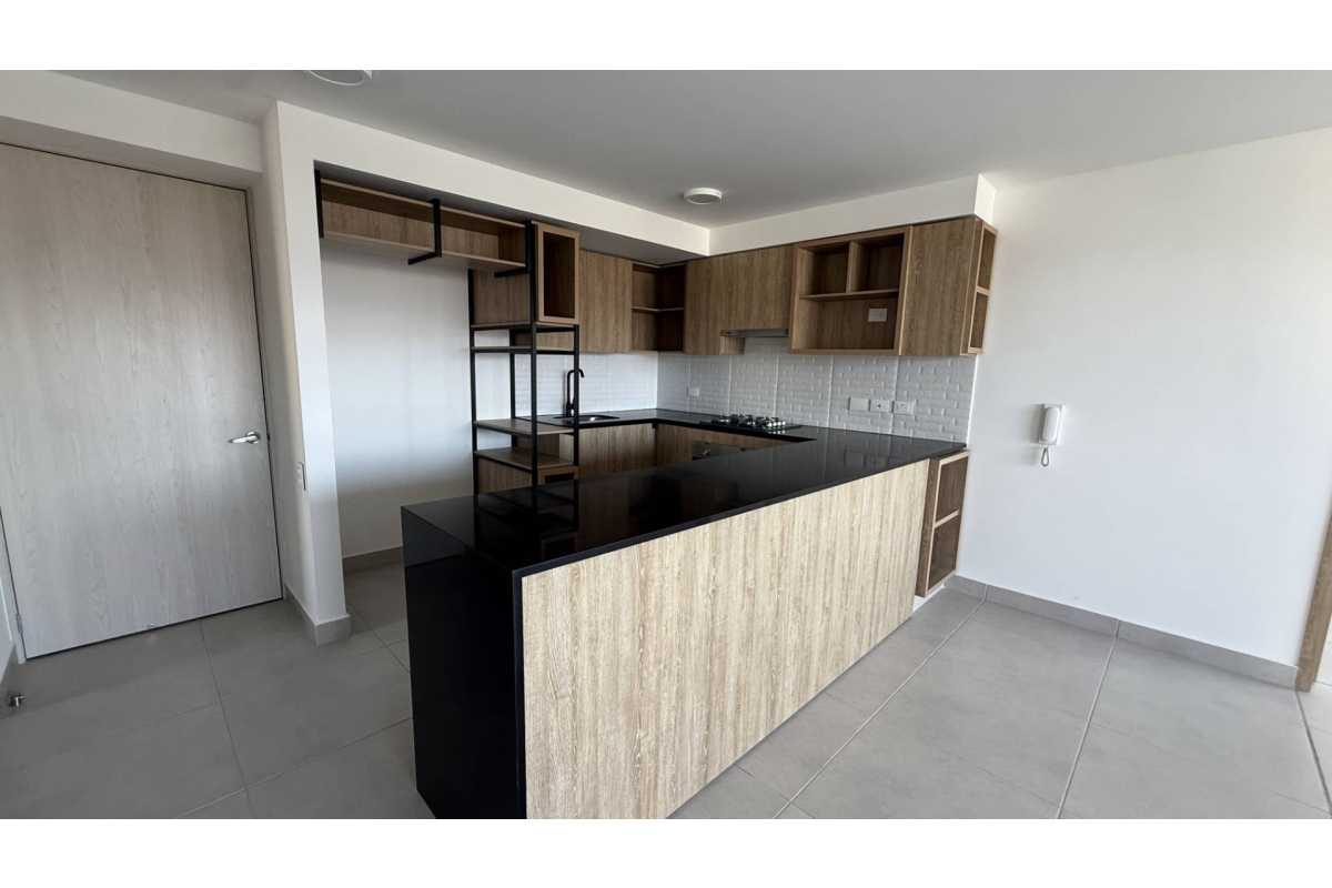 Apartamento Nuevo en Venta, Valle del Lili Cali - AV52