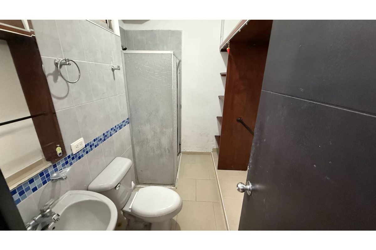 Apartaestudio en Alquiler, El Cedro Cali - AA54