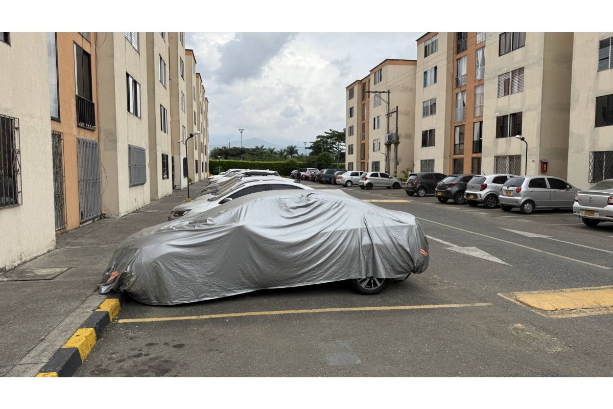 Apartamento en Alquiler, Brisas de Los Alamos Cali - AA55