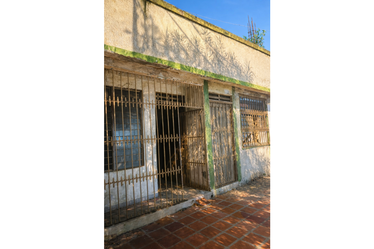 Casa Lote en venta en Guayaquil Cali